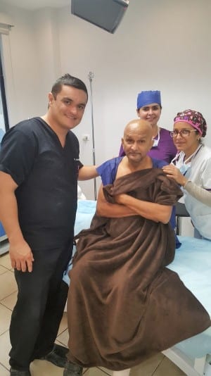 MO HANEEF 1 Stem Cells mo testimonial - Stem Cells Costa Rica