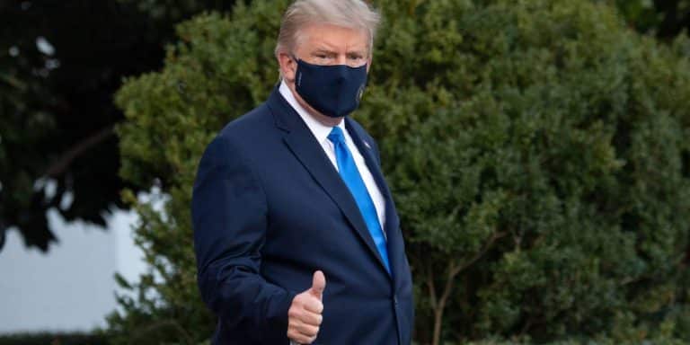 Donald Trump Stem Cells